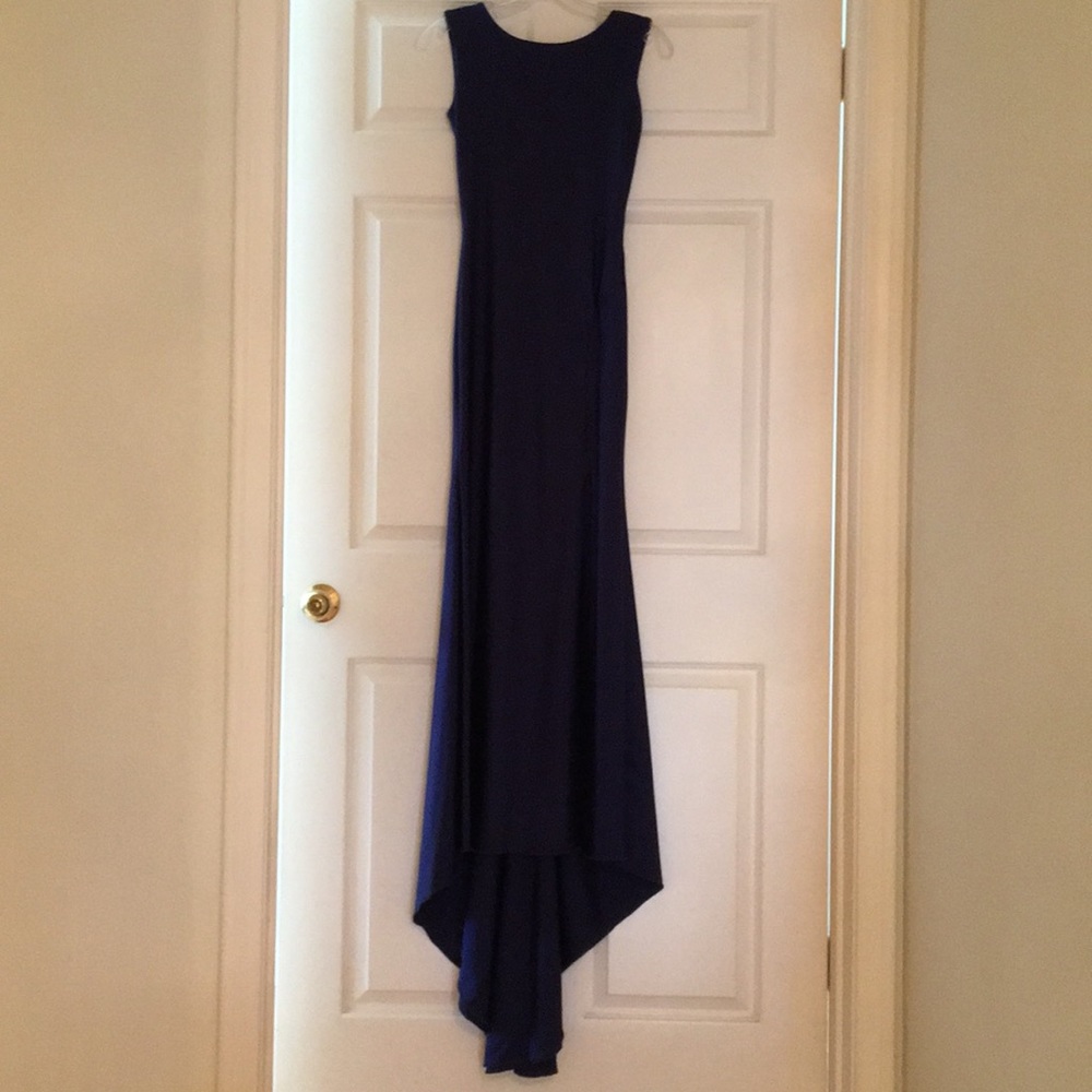 Beautiful long mermaid dress